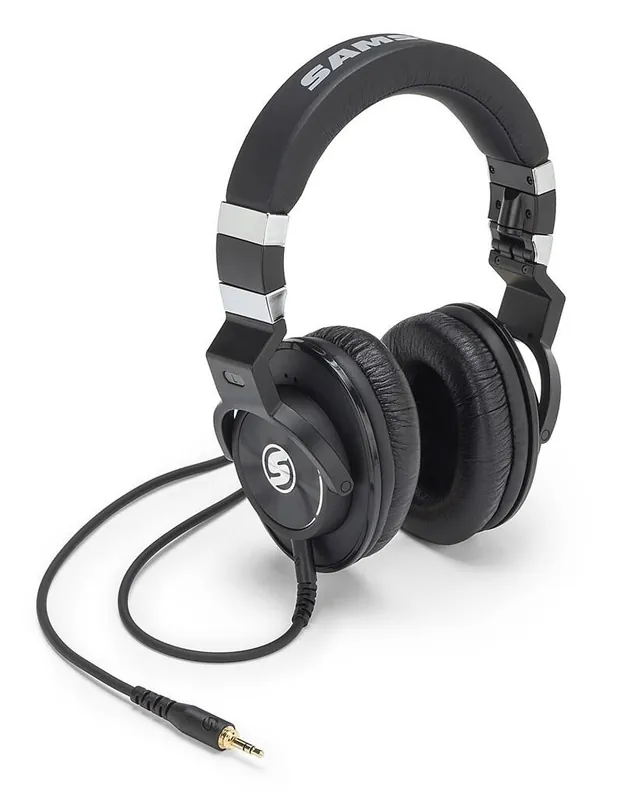 Top-Seller Samson Z45 Closed Back Pro Studio Headphones