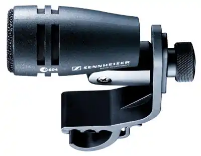 Must-Have Sennheiser E 604 Dynamisches Mikrofon