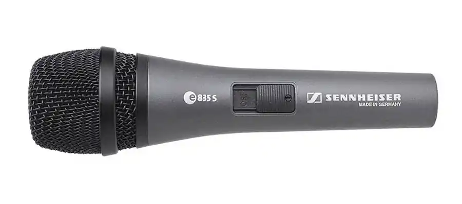 Sennheiser E 835 S Evolution Series 3 Pack Versand Am Gleichen Tag