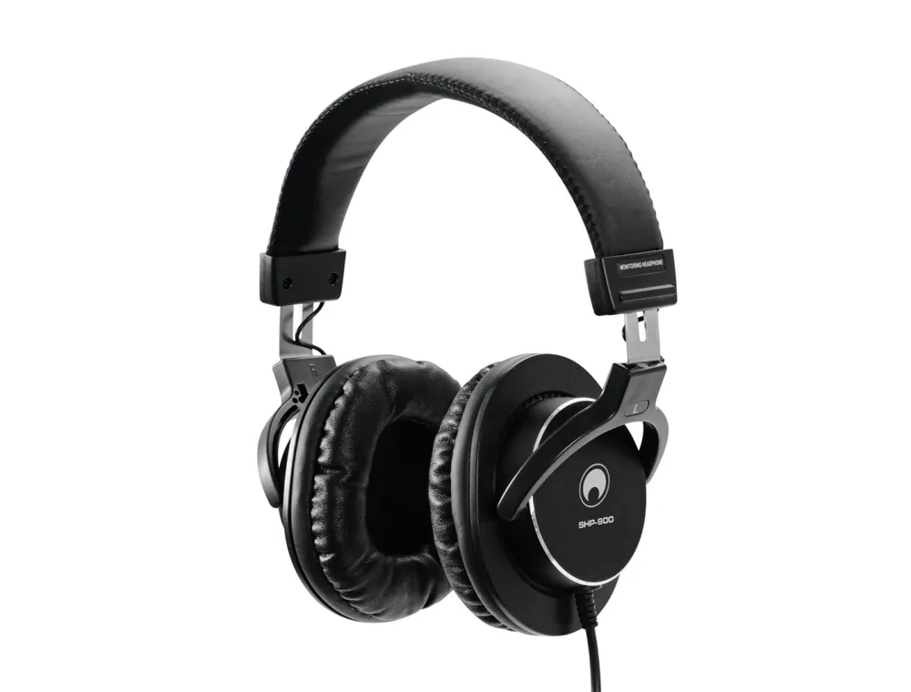 Direktkauf Omnitronic SHP-900 Monitoring Kopfhörer Stereo