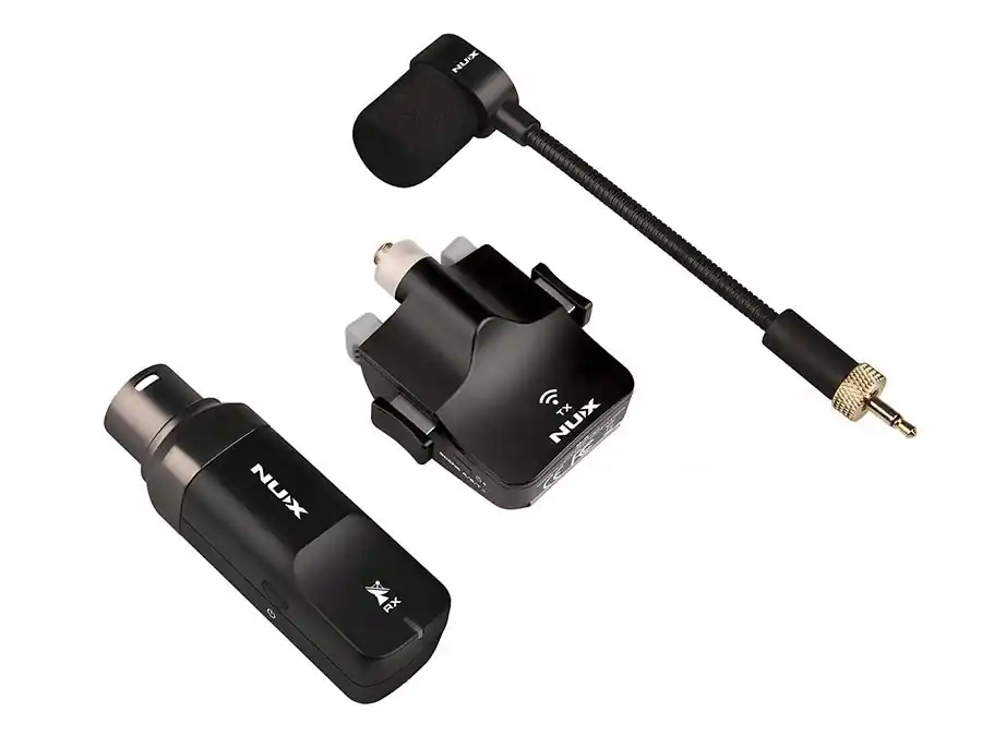 nuX B-6 Wireless 2,4-GHz-Drahtlossystem Saxophon Ausverkauf