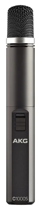 AKG C 1000 S MK IV Kondensator Mikrofon Wochenendangebot