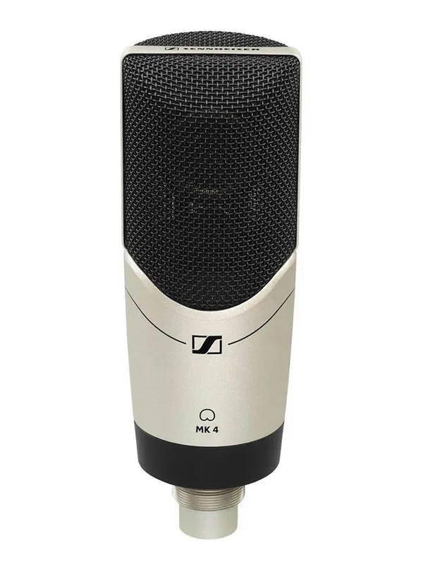 Ausverkauf Sennheiser MK4 Grossmembran Studio Mikrofon