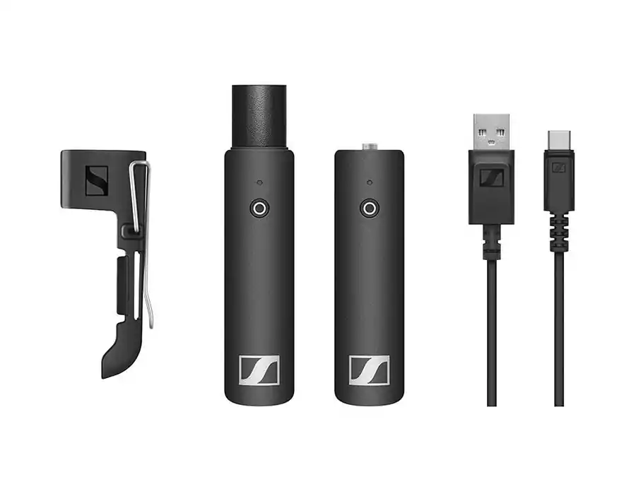 Highlight Sennheiser XSW-D Presentation Base Set