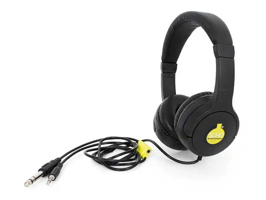 SOHO Sound Company Audio Link Kopfhörer Bildungsbereich Meistverkauft