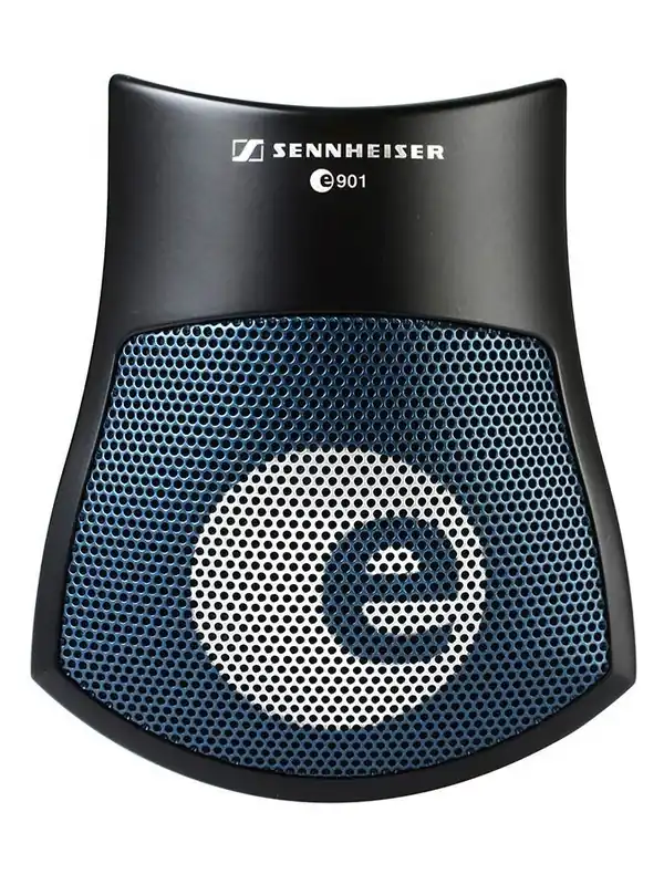 Begrenztes Angebot Sennheiser E 901 Gränzflächen Mikrofon