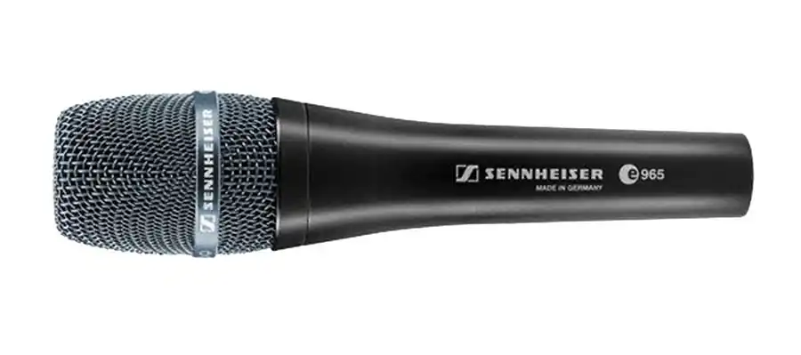 Sale Sennheiser E 965 Dynamisches Gesangsmikrofon