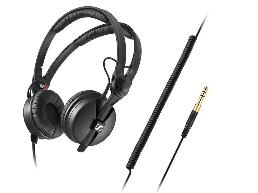 Sennheiser HD 25 Plus Kopfhörer Kostenloser Versand