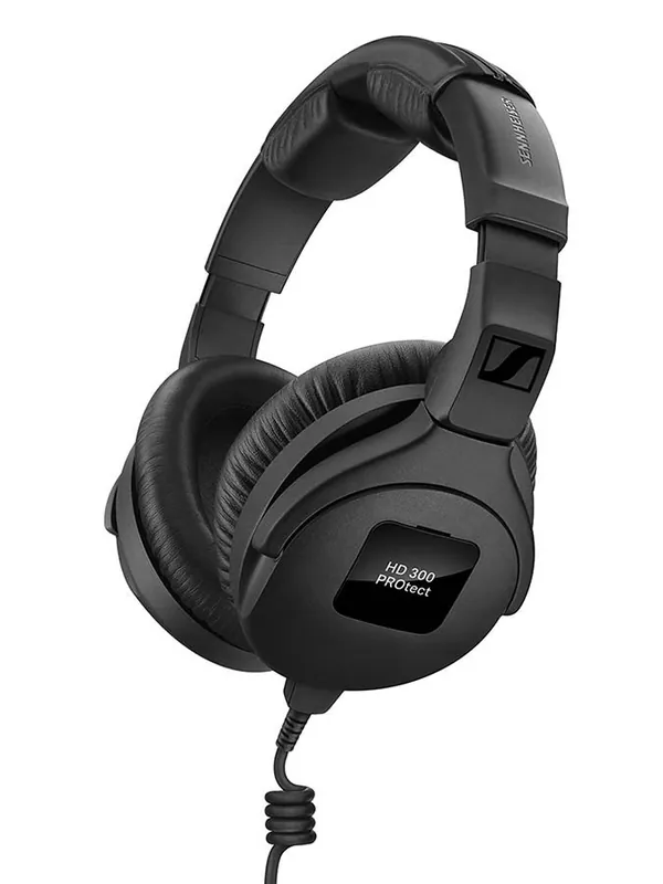 Meistverkauft Sennheiser HD 300 PROtect Kopfhörer