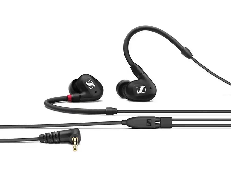 Sennheiser IE 100 Pro BL In Ear Monitoring Headphone Kostenloser Versand