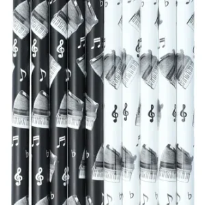 Must-Have Bleistift Akkordeon mit magnetischem Kopf 10 Stueck Set