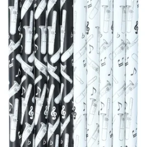 Preisreduziert Bleistift Posaune mit magnetischem Kopf 10 Stueck Set
