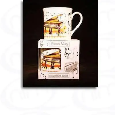 Zertifiziert Tasse Klavier (Fluegel)