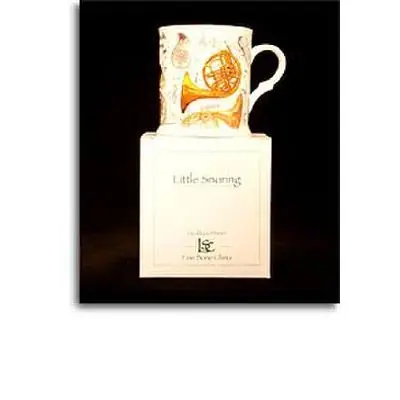 Billig Tasse Waldhorn Motiv