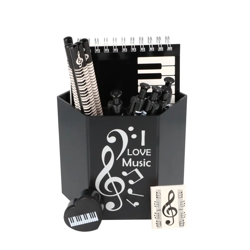 I Love Music Schreibset 1 Nur Heute