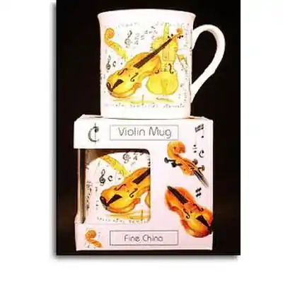 Tasse Violine Motiv Bestseller