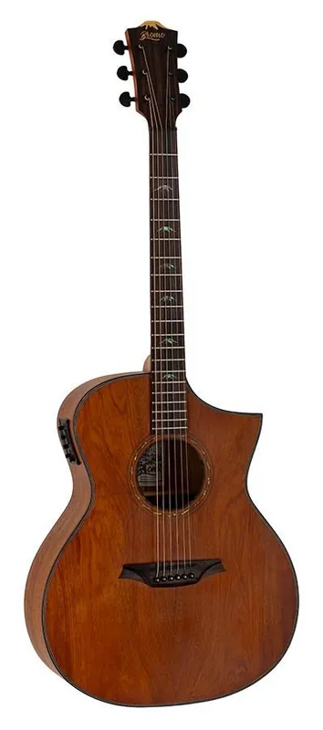 Bromo BAT4MCE Tahoma Series Hillside Auditorium Gitarre Heißes Angebot