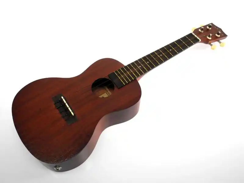 Kala Makala MK-CE Concert Ukulele mit Tasche Super-Preis