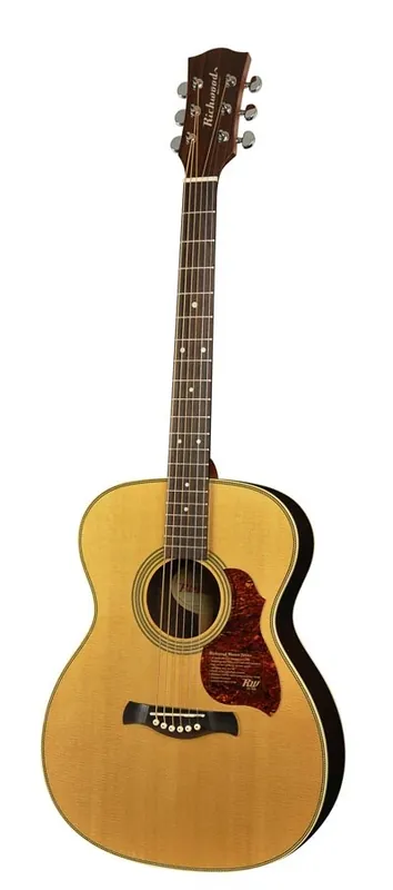 Richwood A-65-VA Akustikgitarre Master Series Auditorium OOO Beliebt
