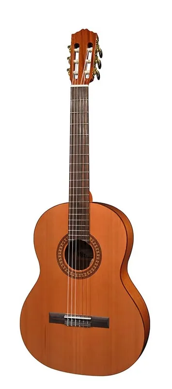 Top-Angebot Salvador Cortez CC-22-SN Senorita Konzertgitarre 7/8