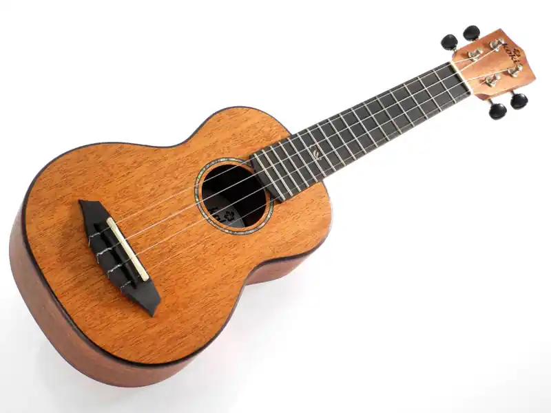 Preis Gesenkt koki'o Ukulele Massivmahagoni-Mahagoni Sopran U-SMHLMH-S