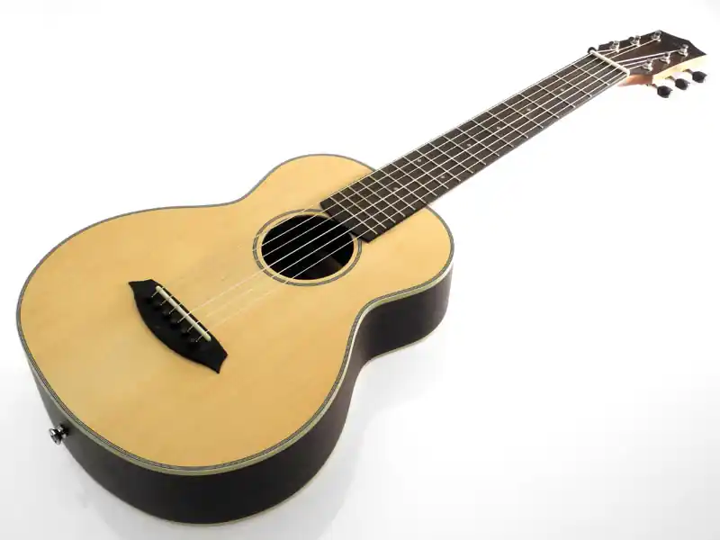 Preisknaller koki'o Fichte-Palisander Guitarlele