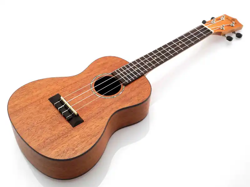 koki'o Ukulele Mahagoni Concert U-LMHLMH-C Bestseller