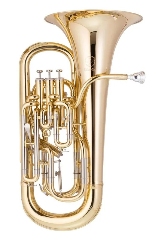 John Packer JP374LT Sterling Trigger Euphonium lackiert Knallerangebot