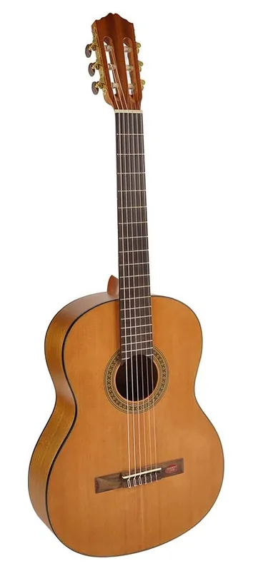 Preisreduziert Salvador Cortez CC-06 Konzertgitarre Student Series