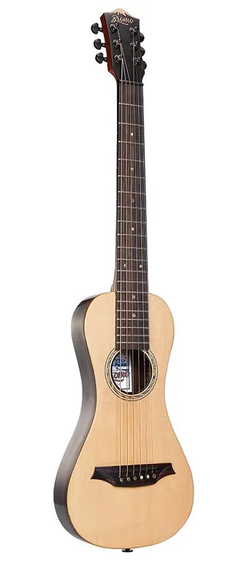 Bromo BAR3E Rocky Mountain Series Travel Gitarre Beliebt