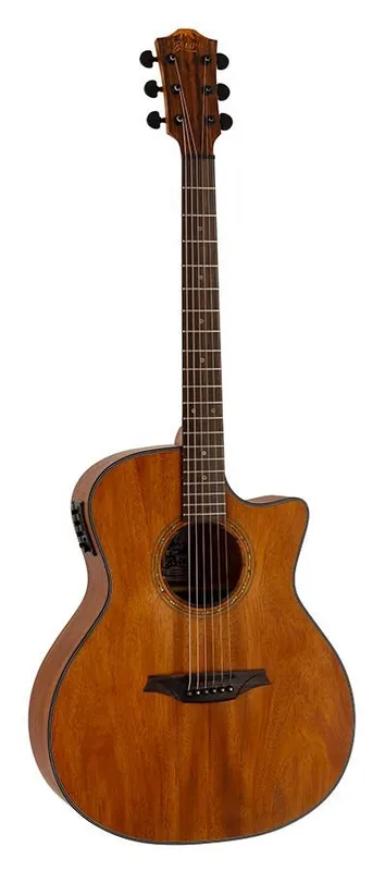 Kostenfreie Lieferung Bromo BAT2MCE Tahoma Series Auditorium Gitarre