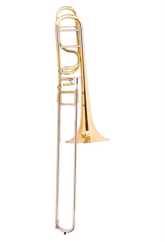 Direktkauf John Packer JP233 RATH Single Valve Bass Trombone Bb/F in Lacquer