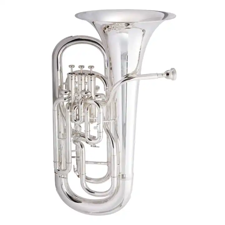 John Packer JP374S STERLING Euphonium Bb silver Mega-Angebot