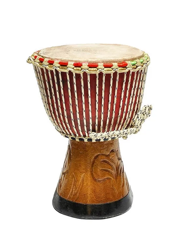 Kangaba KDJS09 Djembe Senegal klein Billig