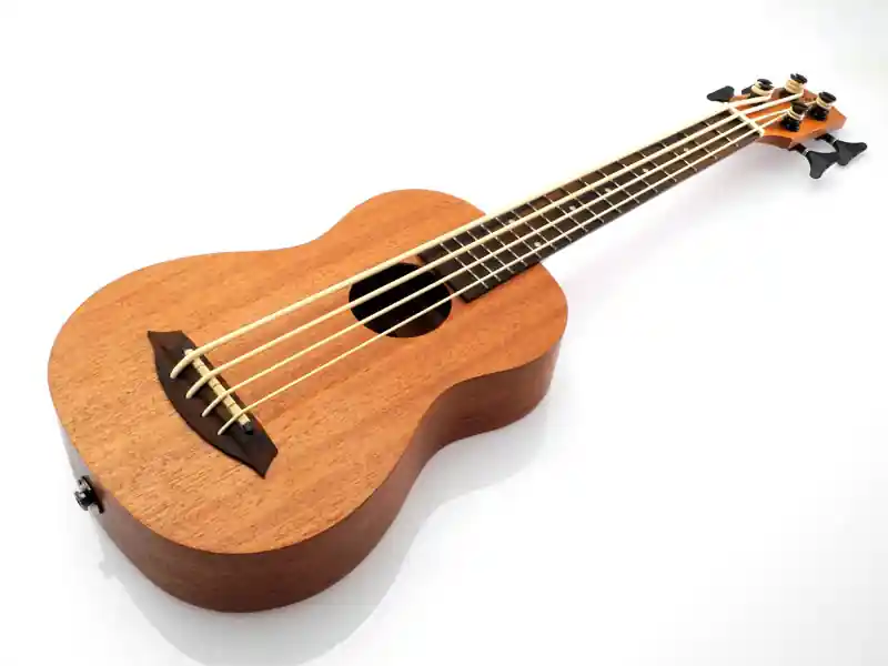 koki'o Bass Mahagoni, Bundiert, Elektrisch B-LMHLMH-FS Sonderaktion