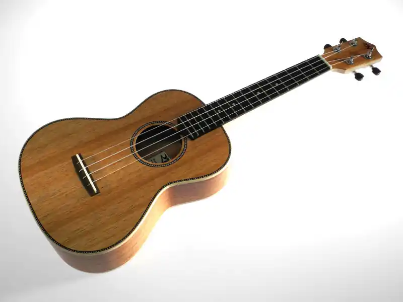 Heißes Angebot RISA Uke-Acoustic Tenor Ukulele Akazie