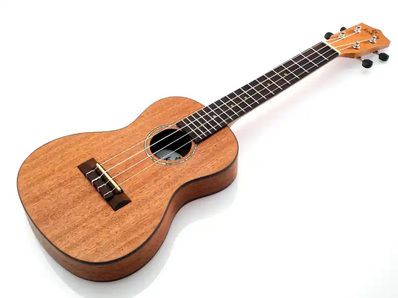 koki'o Mahogany Concert LMHLMH-TB-C Abverkauf