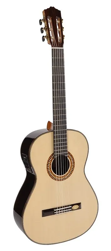 Salvador Cortez CS-130-E All Solid Master Series Konzertgitarre Rabatt