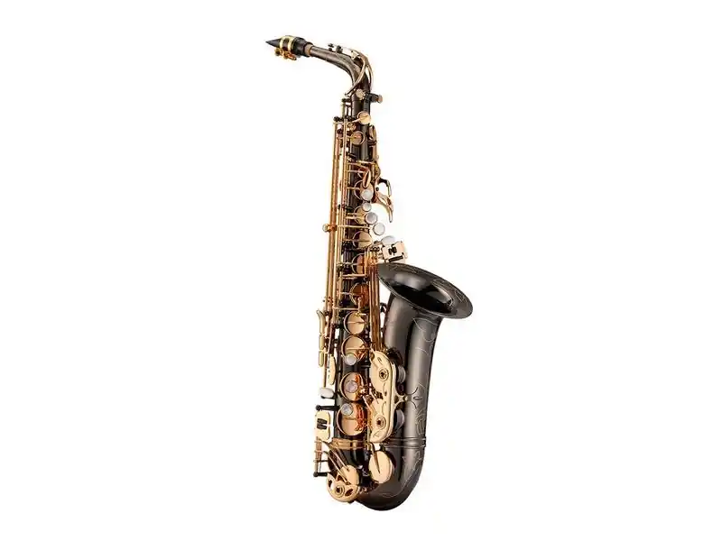 Antigua AS4248BG Alt Sax schwarz vernickelt Neuheit