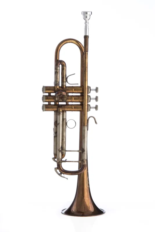 B&S 3138/2-V Vintage Trompete Sonderaktion