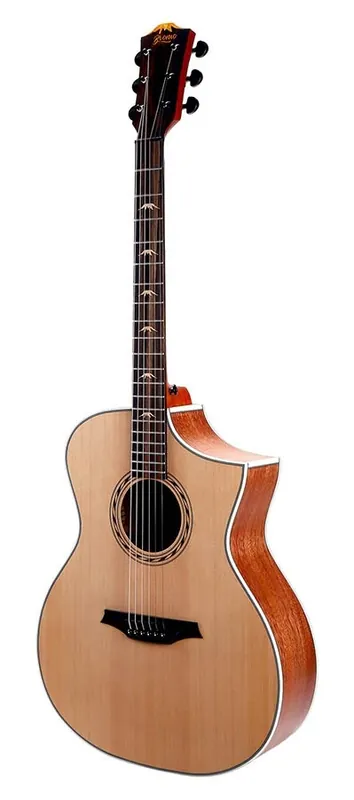 Bromo BAA4C Appalachian Series Hillside Auditorium Gitarre Sofort Bestellen