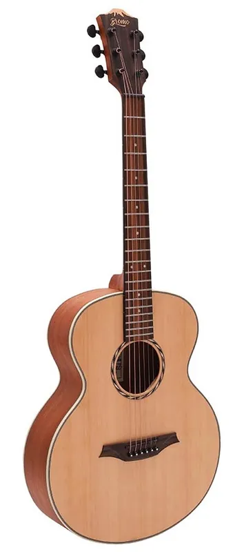 Bromo BAA8S Appalachian Series Mini Jumbo Gitarre Online Kaufen