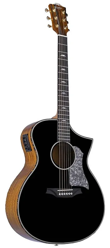 Bromo BAN4CE/BK Denali Series Hillside Auditorium Gitarre Online Kaufen