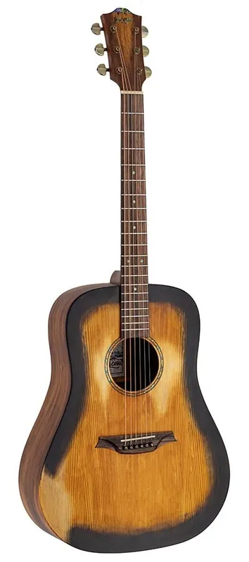 Bromo BAR1H/HS Rocky Mountain Series Dreadnought Gitarre Saisonangebot
