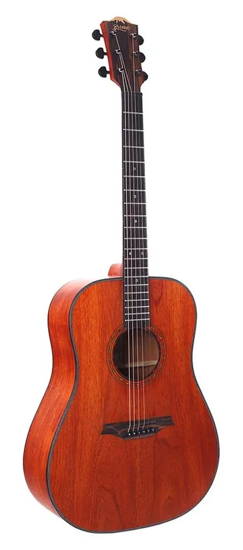 Echt Bromo BAT1M Tahoma Series Dreadnought Gitarre