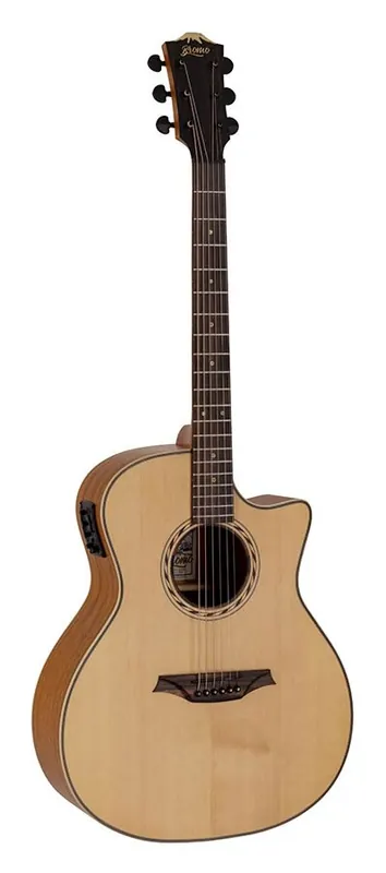 Bromo BAT2CE Tahoma Series Auditorium Gitarre Neue Ware
