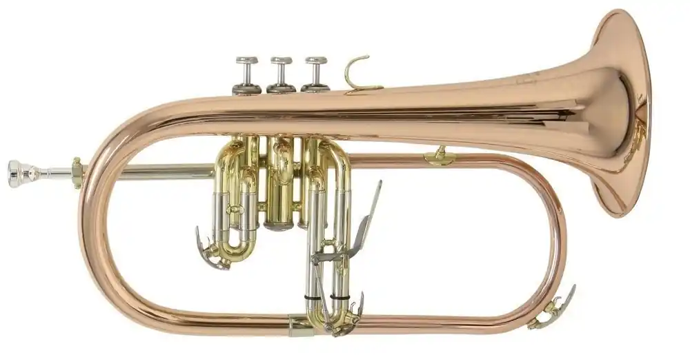 Bach FH501 Bb-Flügelhorn lackiert Neu Im Sortiment