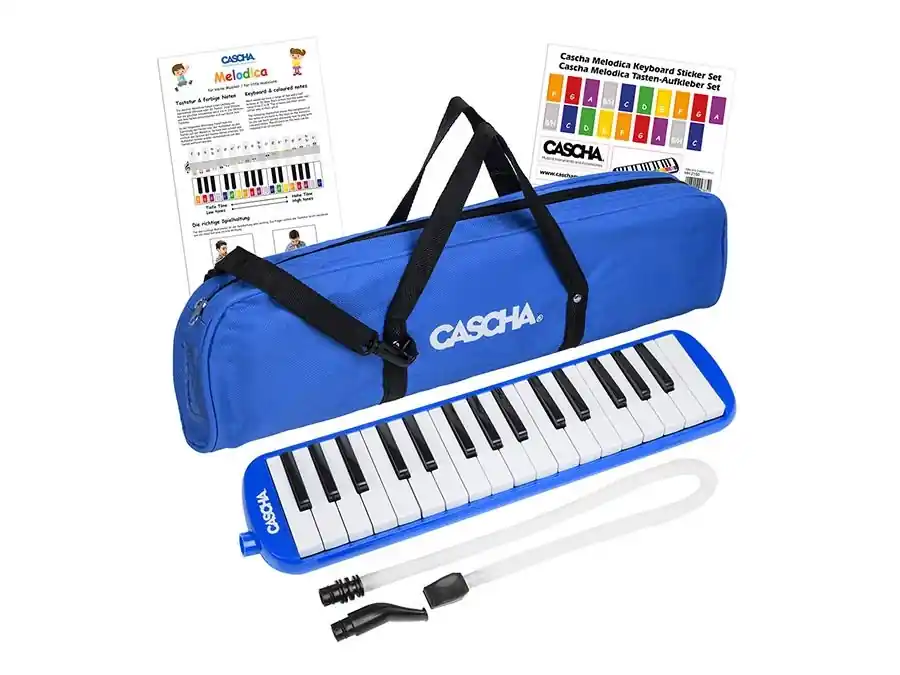 Cascha HH 2060 Melodica blue Sichere Zahlung