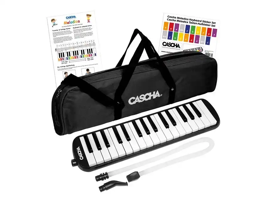 Cascha HH 2061 Melodica black Kracherpreis