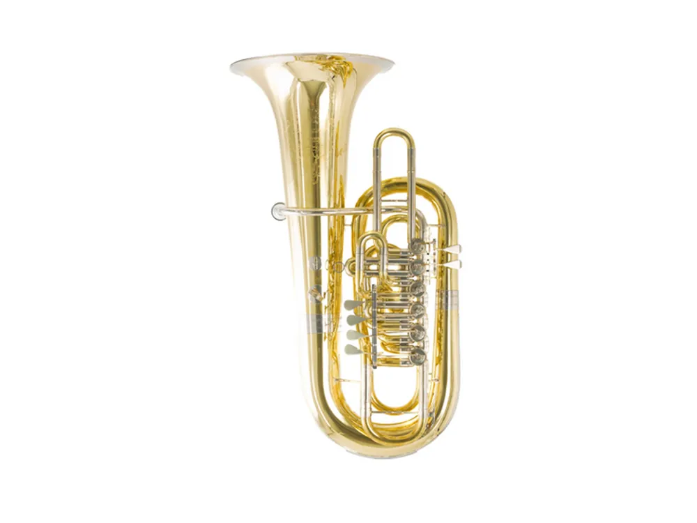Cerveny CFB 681-6GR F Tuba Moravia Angebot